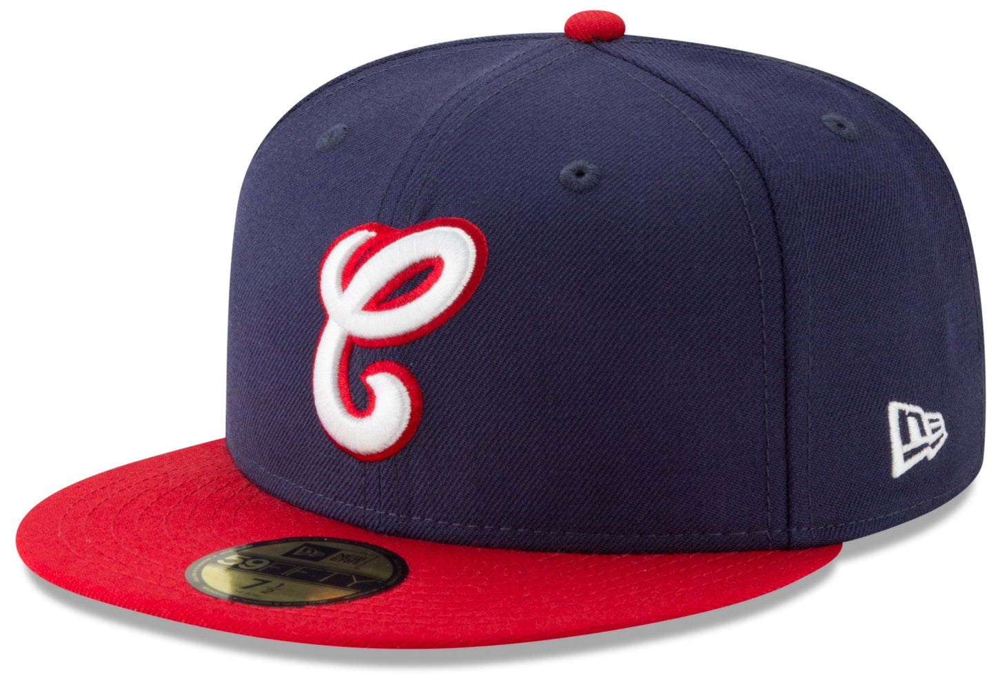 Chicago White Sox 1987 Navy/Red Cooperstown Collection Classics 59FIFTY Fitted Hat Official Team Hat Sports Fan Cap