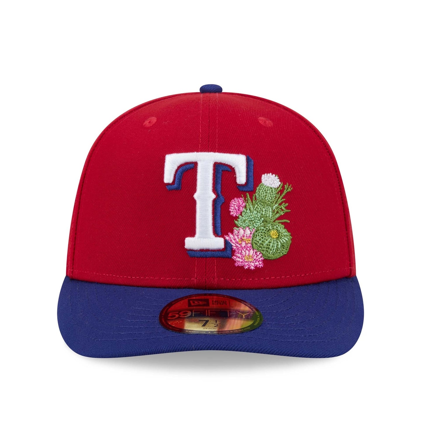 Texas Rangers MLB Spring Training 2026 59FIFTY Fitted New Era Official Team Hat Sports Fan Cap