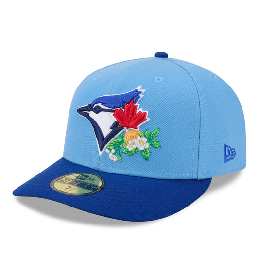 Toronto Blue Jays MLB Spring Training 2026 59FIFTY Fitted New Era Official Team Hat Sports Fan Cap