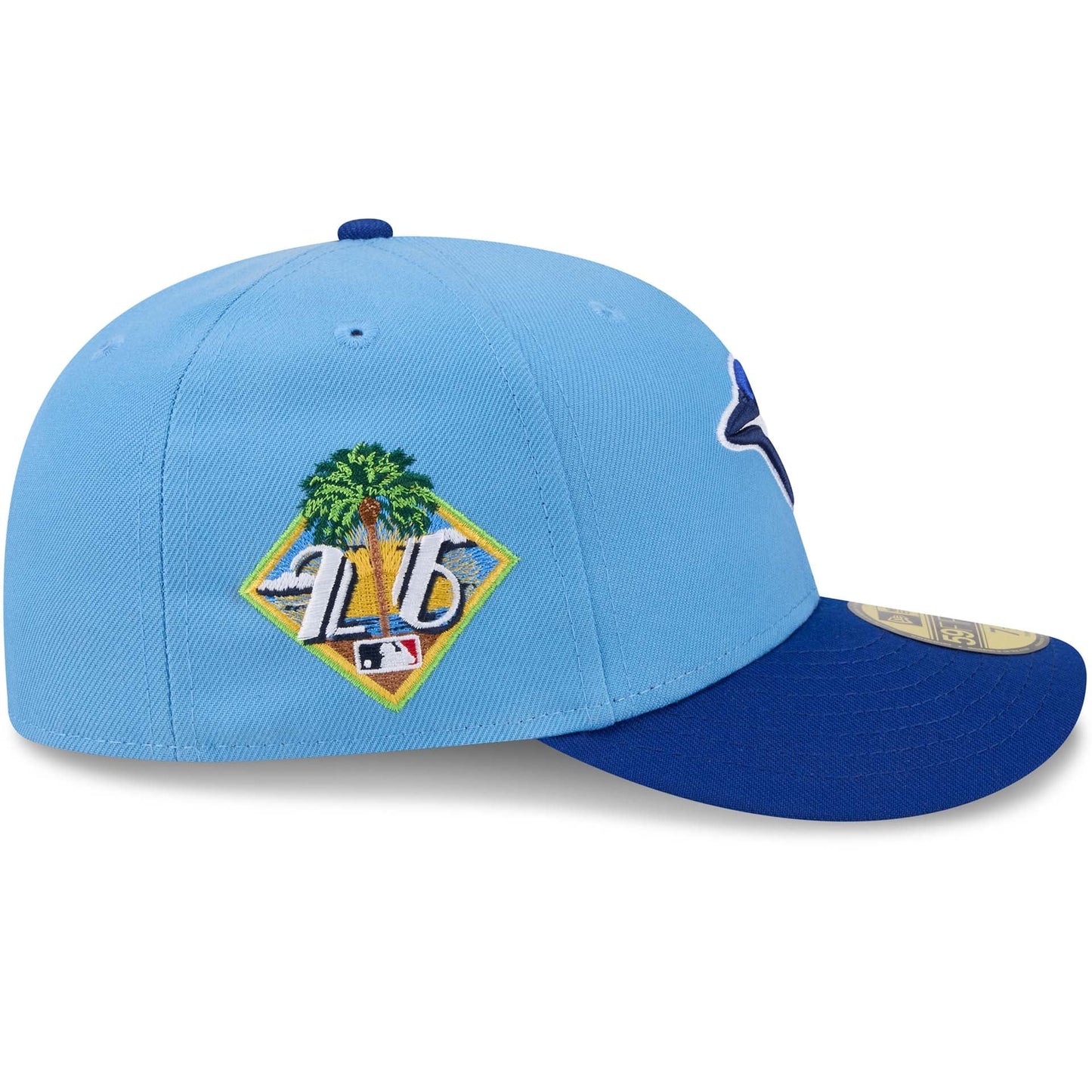 Toronto Blue Jays MLB Spring Training 2026 59FIFTY Fitted New Era Official Team Hat Sports Fan Cap