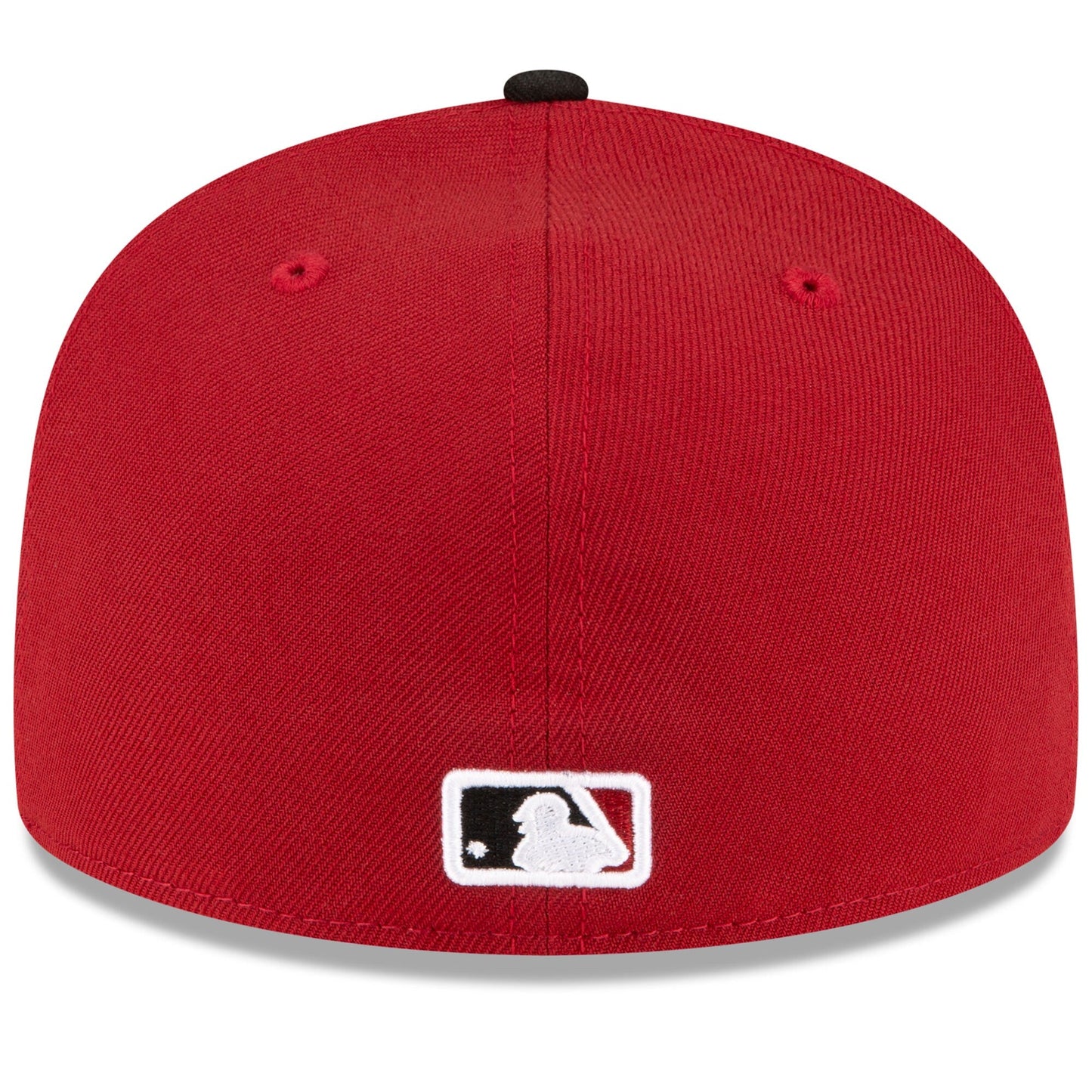 Men's Arizona Diamondbacks New Era Red/Black Home Authentic Collection On-Field 59FIFTY Fitted Hat Official Team Hat Sports Fan Cap