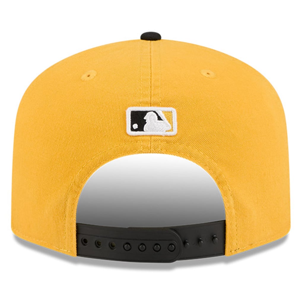 Pittsburgh Pirates MLB 19Twenty Spring Training New Era Yellow/Black Official Team Hat Sports Fan Cap