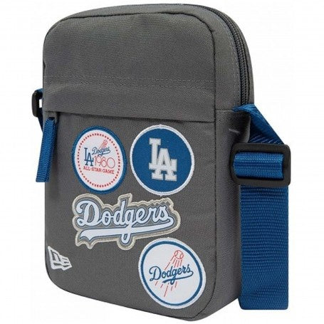 New Era - MLB Patch Side Bag - LA Dodgers Official Sports Fan Gear