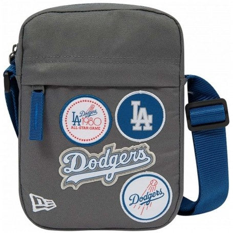 New Era - MLB Patch Side Bag - LA Dodgers Official Sports Fan Gear