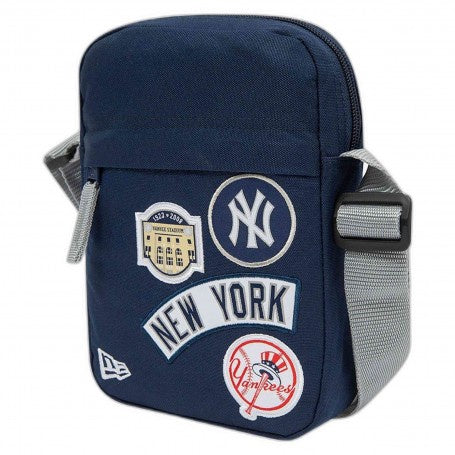 New Era - MLB Patch Side Bag - New York Yankees Official Sports Fan Gear