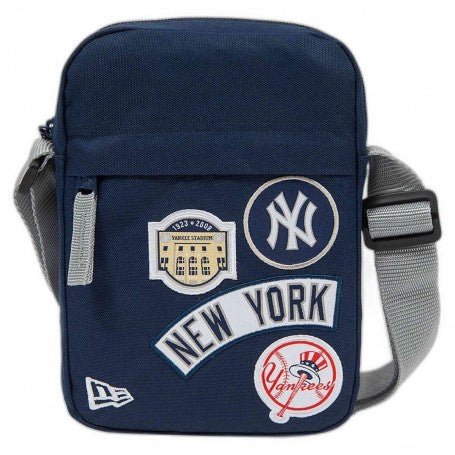 New Era - MLB Patch Side Bag - New York Yankees Official Sports Fan Gear