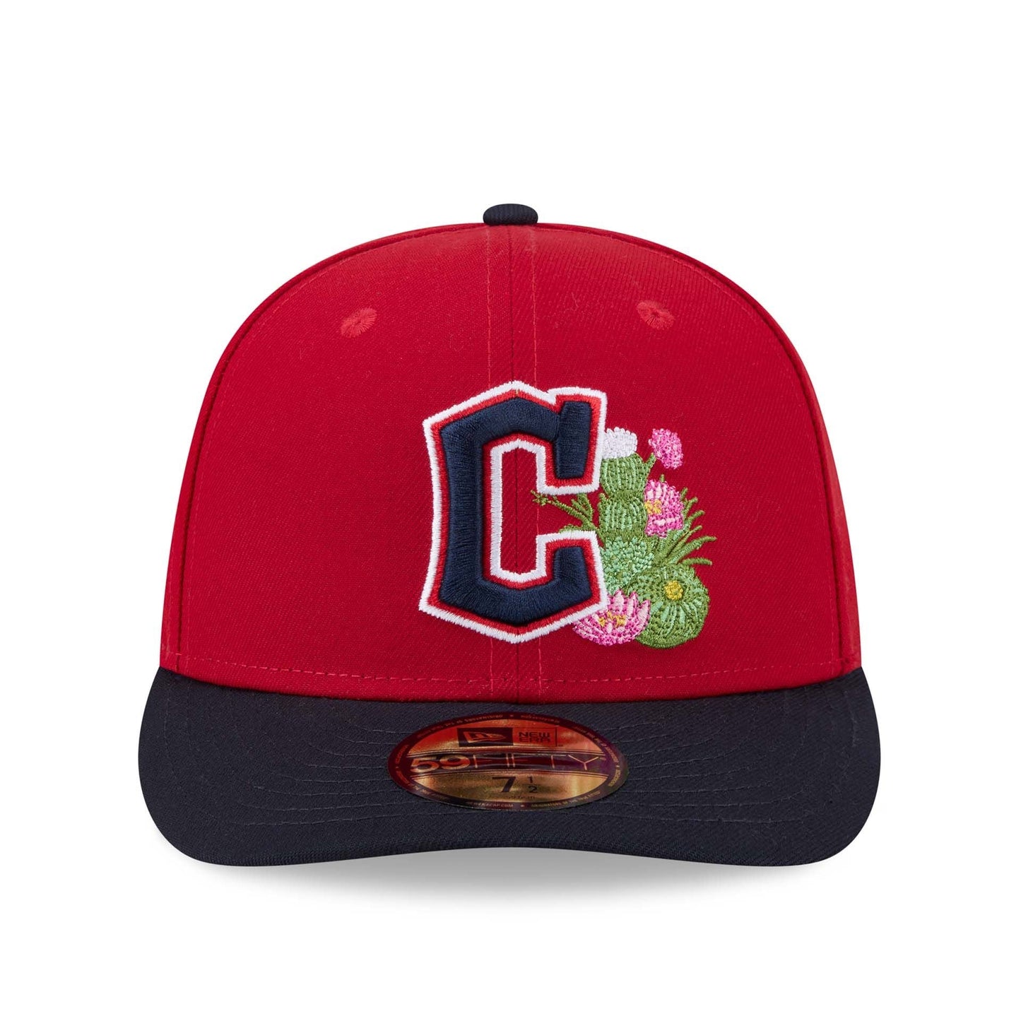 Cleveland Guardians MLB Spring Training 2026 59FIFTY Fitted New Era Official Team Hat Sports Fan Cap