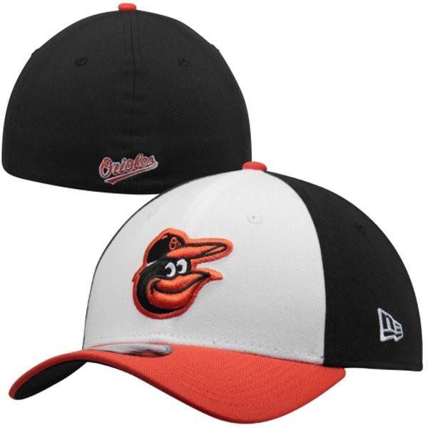 Baltimore Orioles New Era MLB Team Classic 39THIRTY Cap Official Team Hat Sports Fan Cap