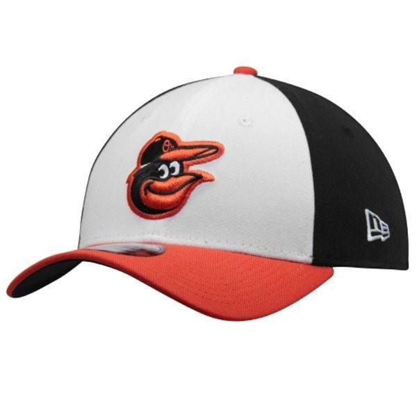 Baltimore Orioles New Era MLB Team Classic 39THIRTY Cap Official Team Hat Sports Fan Cap