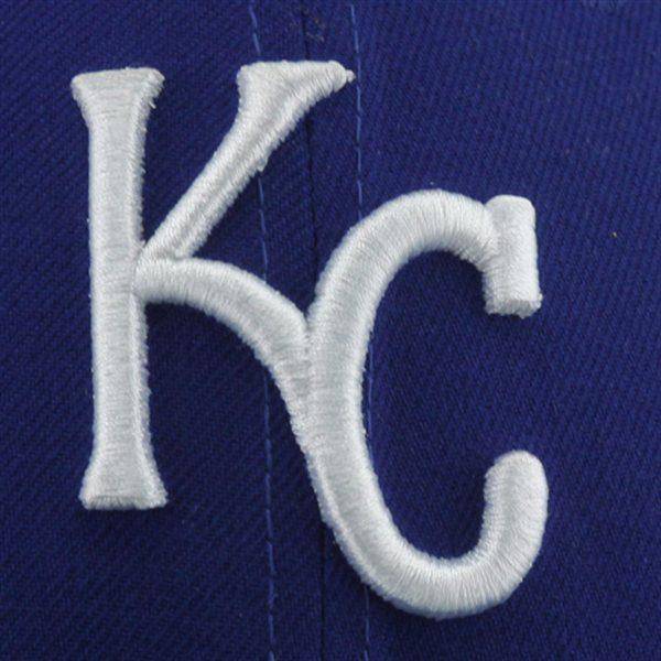 Kansas City Royals The League 9FORTY Adjustable Game Cap Official Team Hat Sports Fan Cap