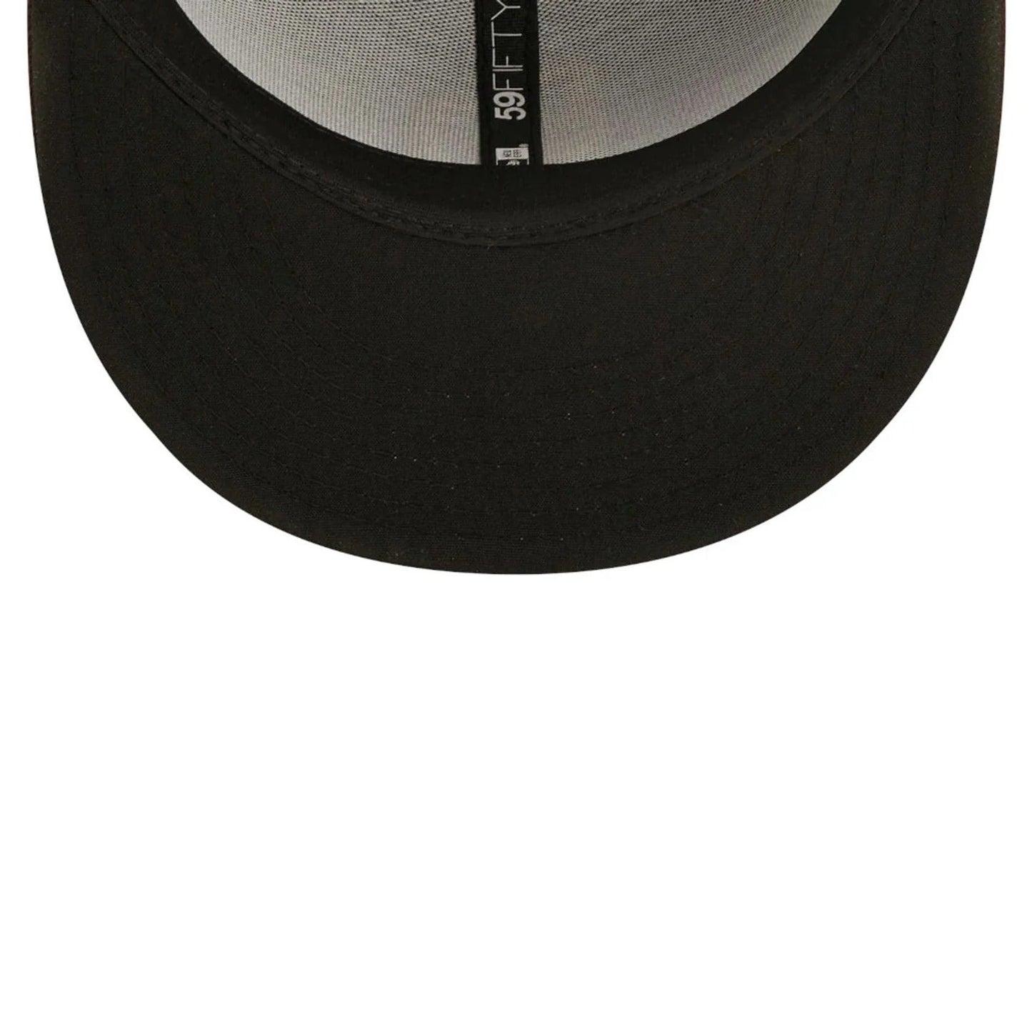 San Diego Padres MLB AC Perf 59FIFTY Fitted New Era Brown/Gold Official Team Hat Sports Fan Cap