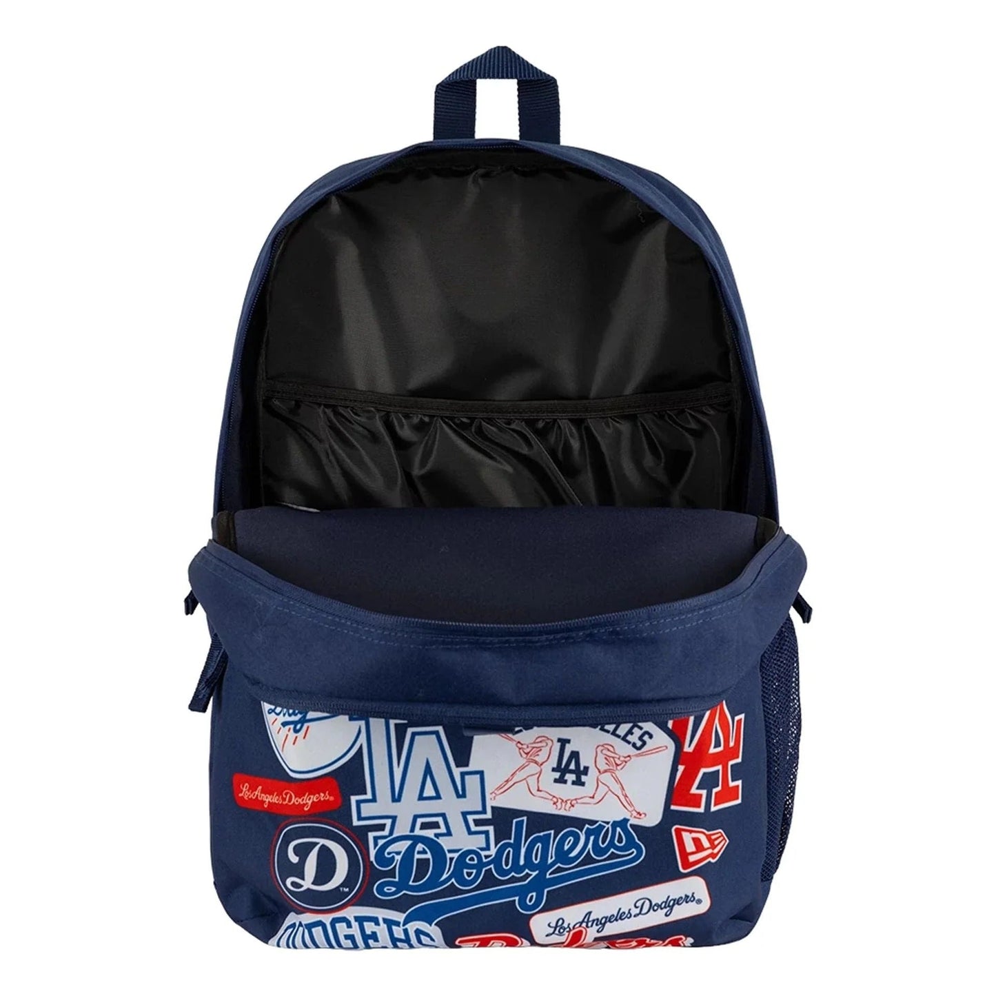 Los Angeles Dodgers MLB Multi Stadium Backpack New Era Blue Official Sports Fan Gear