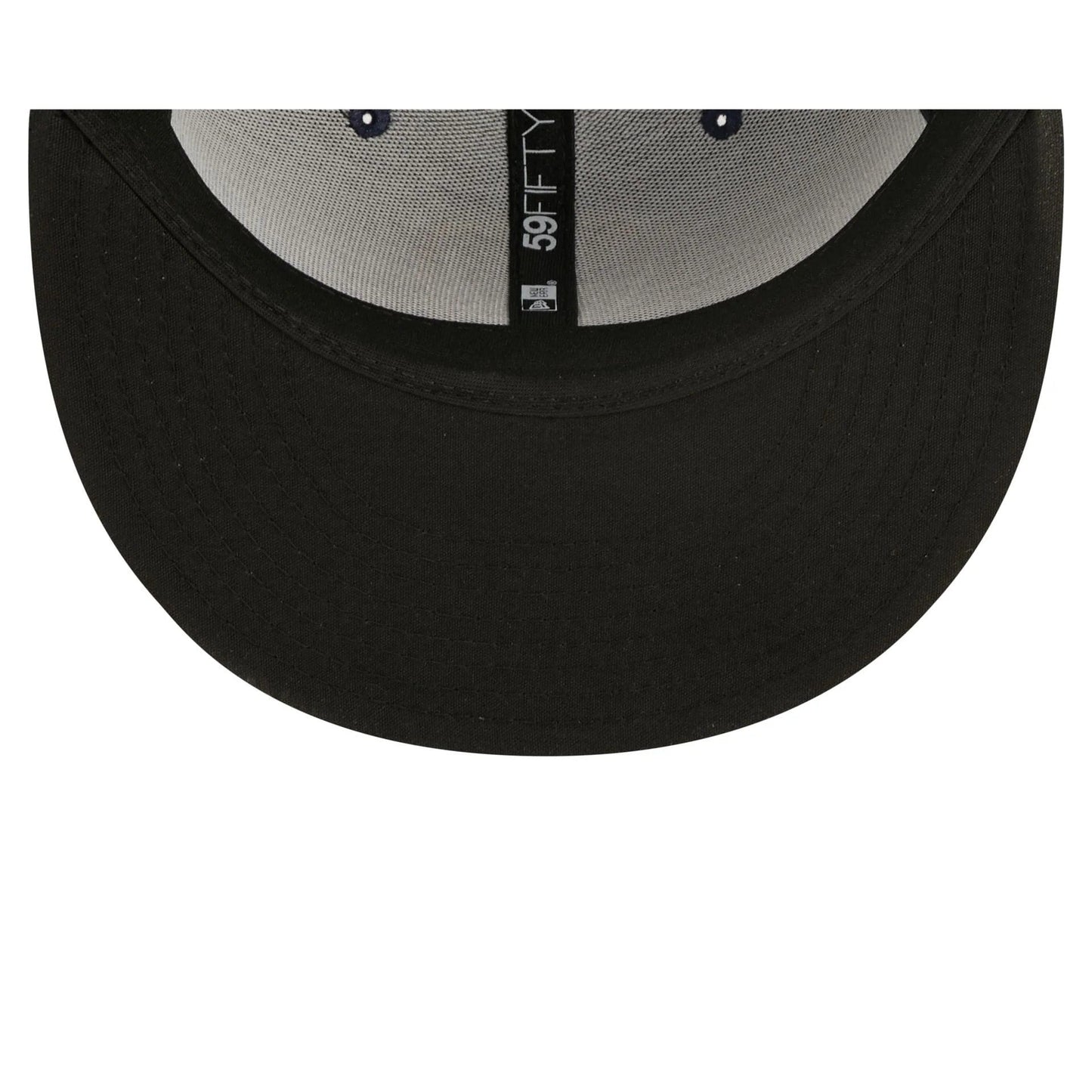 Milwaukee Brewers MLB AC Perf 59FIFTY Fitted New Era Blue Official Team Hat Sports Fan Cap