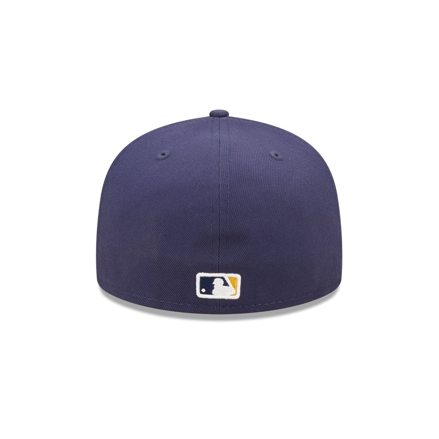 Milwaukee Brewers MLB AC Perf 59FIFTY Fitted New Era Blue Official Team Hat Sports Fan Cap