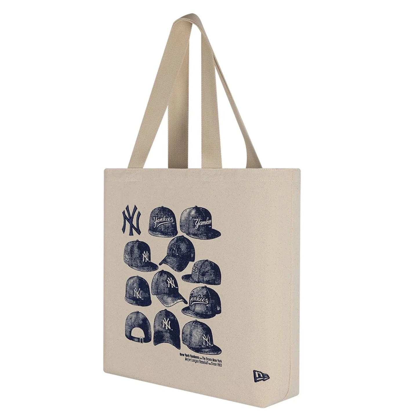 New York Yankees MLB Graphic Tote Bag New Era Official Sports Fan Gear