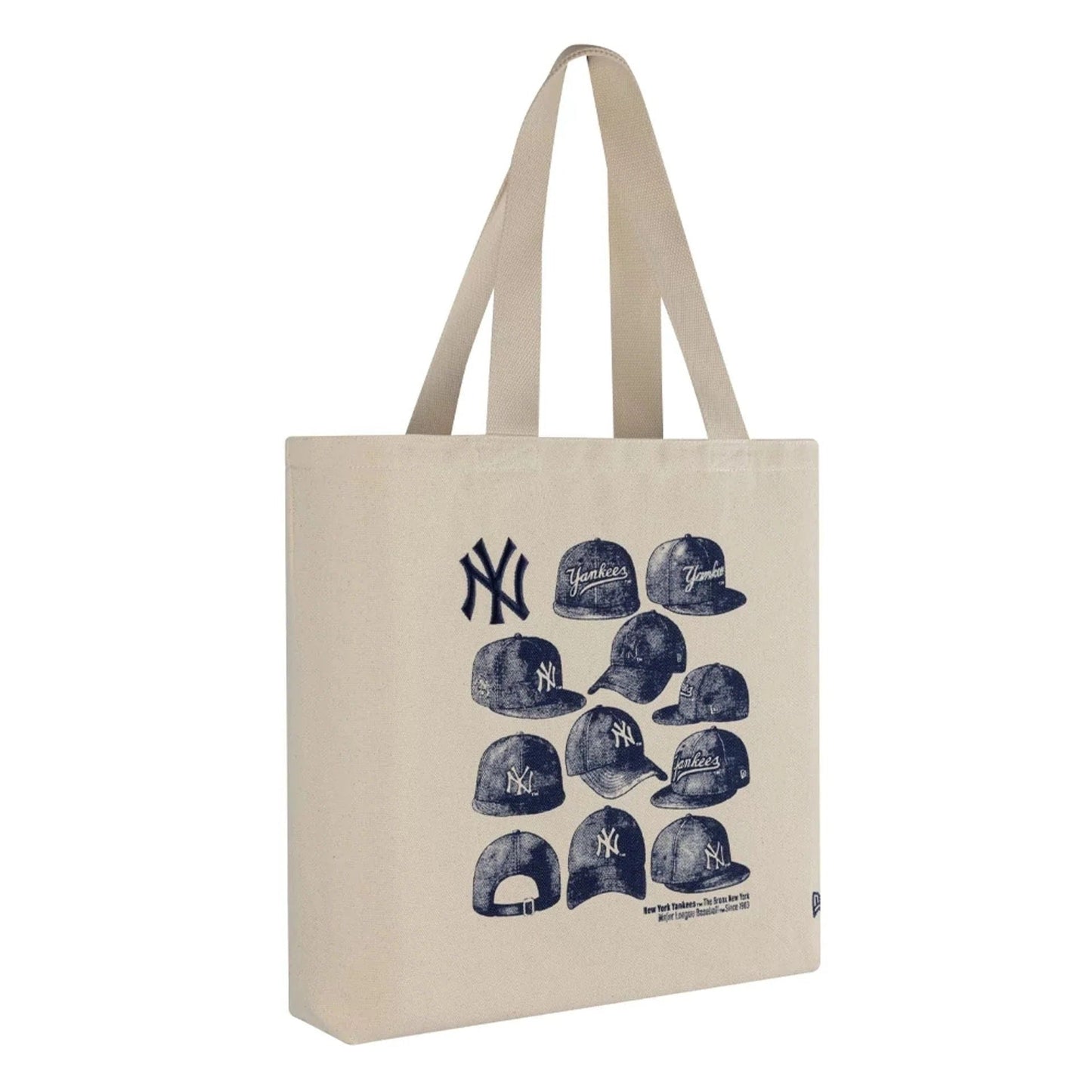 New York Yankees MLB Graphic Tote Bag New Era Official Sports Fan Gear