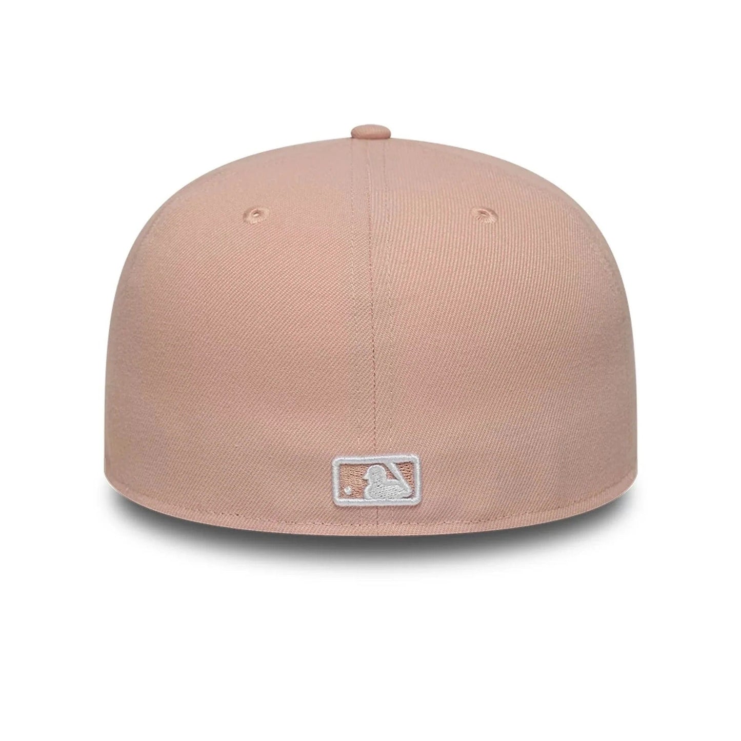 New York Yankees MLB League Essential 59FIFTY Fitted Cap New Era Pink/White Official Team Hat Sports Fan Cap