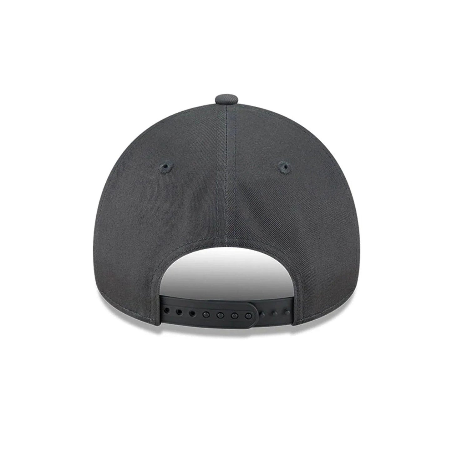New York Yankees MLB Script A-Frame Snapback New Era Grey Official Sports Fan Gear