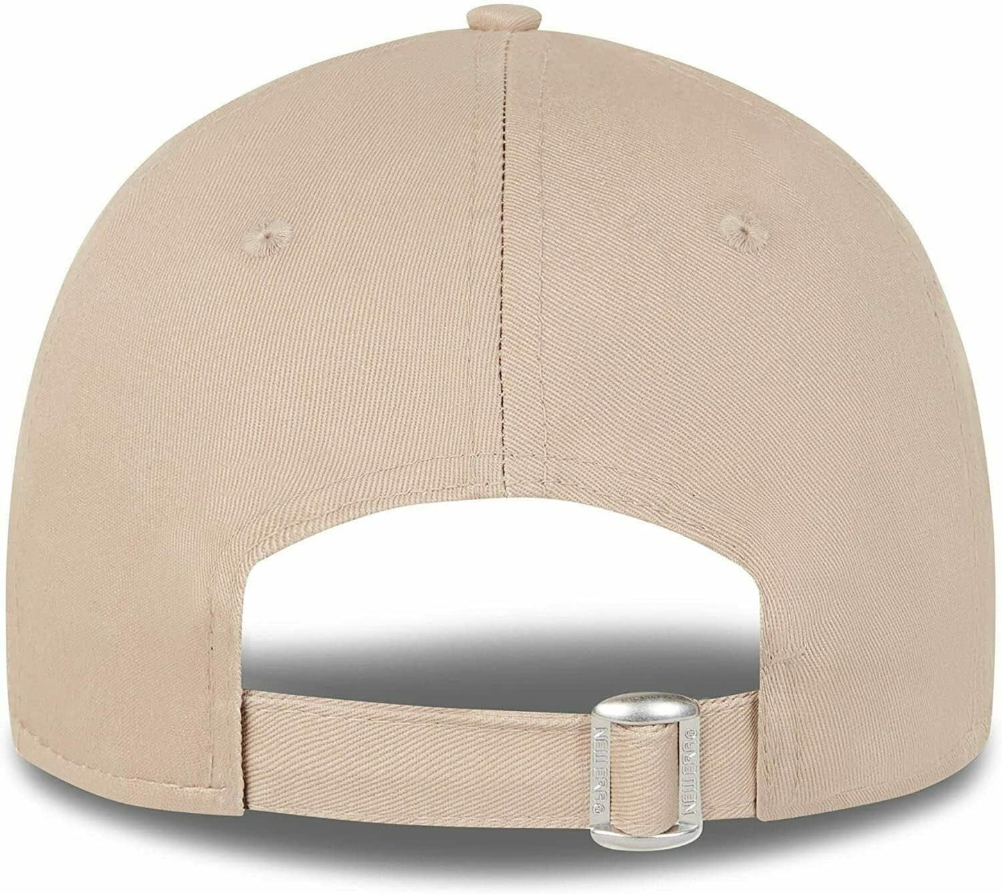 New York Yankees MLB League Essential 9FORTY Strapback New Era Cam/Stone Official Team Hat Sports Fan Cap