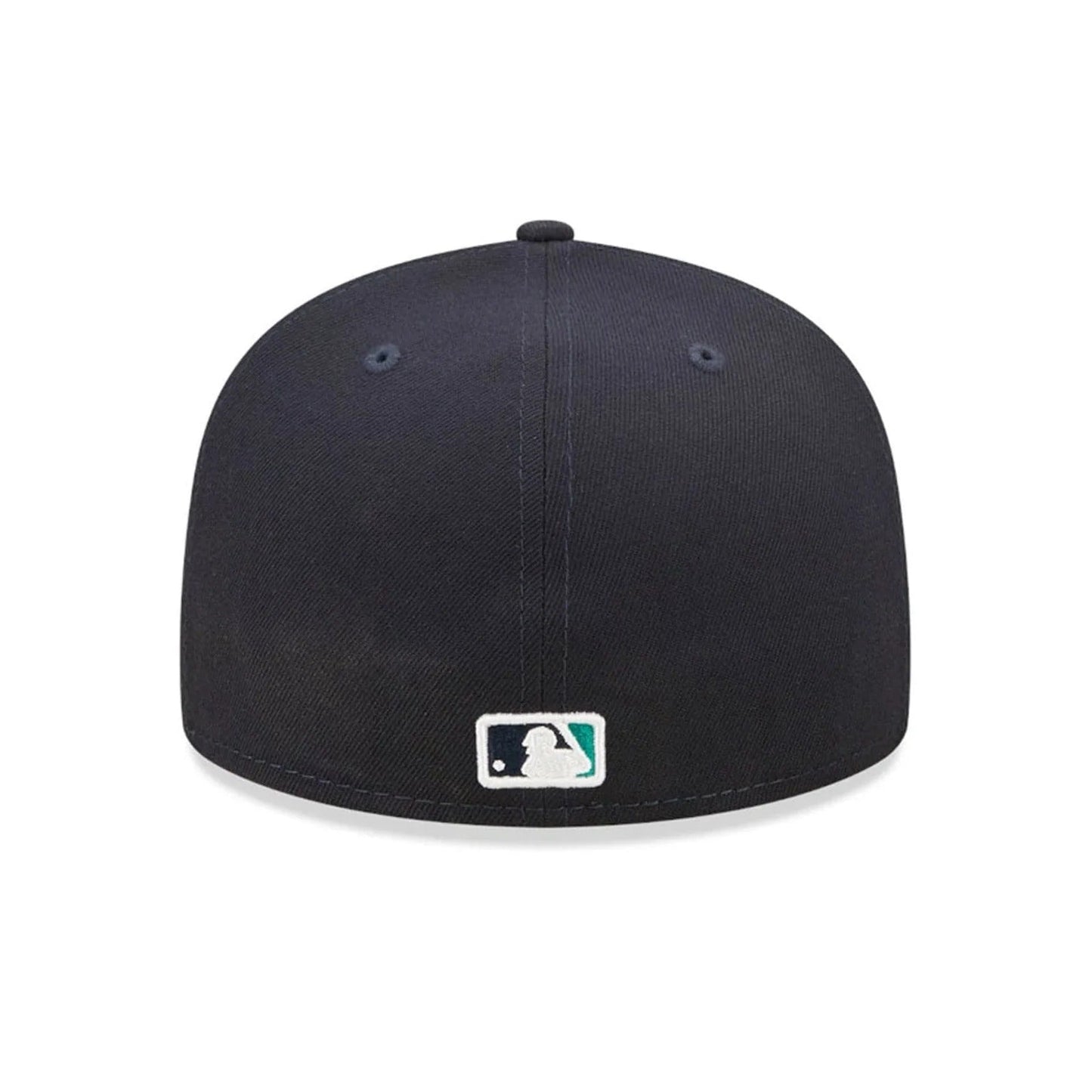 Seattle Mariners MLB AC Perf 59Fifty Fitted New Era Navy Blue Official Team Hat Sports Fan Cap