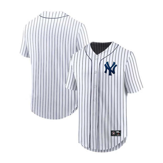New York Yankees MLB Core Foundation Jersey Fanatics Official Team Jersey Sports Fan Apparel