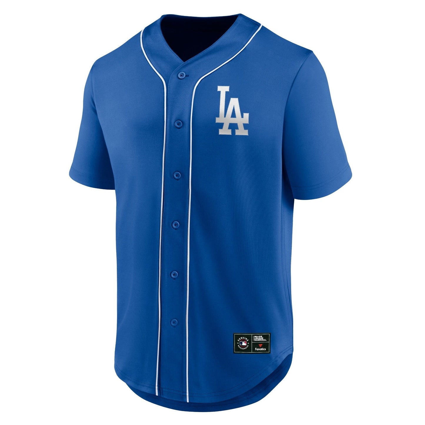 Los Angeles Dodgers MLB Core Foundation Jersey Fanatics Official Team Jersey Sports Fan Apparel