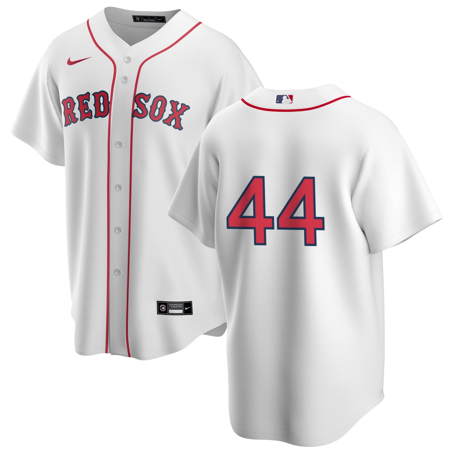 Men's Nike Boston Red Sox Aroldis Chapman #44 Home Official Replica Player Jersey Official Team Jersey Sports Fan Apparel