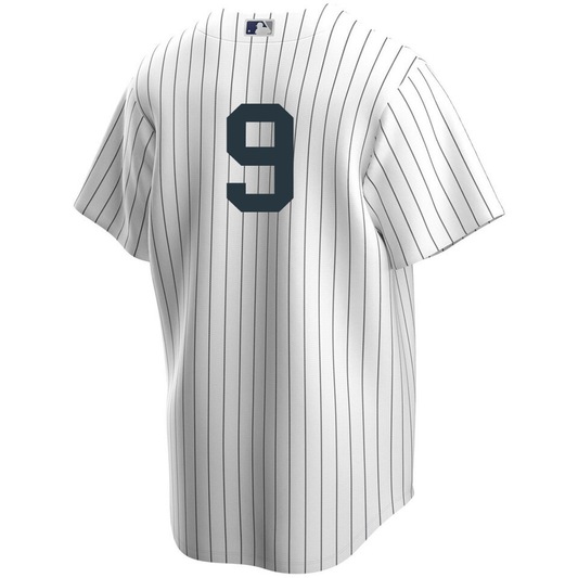 Men's Nike Roger Maris #9 White New York Yankees Home Official Replica Player Jersey Official Team Jersey Sports Fan Apparel