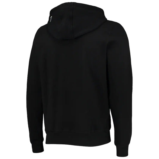 Mens Chicago White Sox New Era Black City Connect Chi Hoodie 1