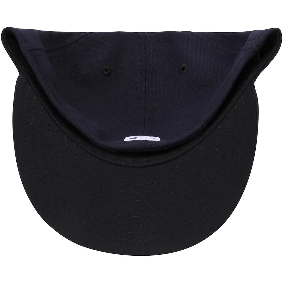 Men's Boston Red Sox New Era Navy Alternate Game Authentic Collection On-Field 59FIFTY Fitted Hat Official Team Hat Sports Fan Cap
