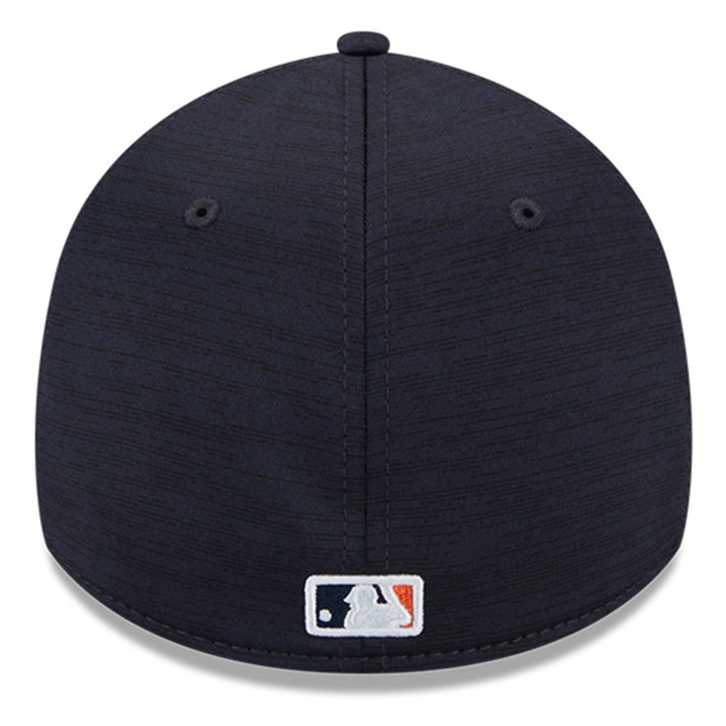 Men's Houston Astros New Era Navy 2023 Clubhouse 39THIRTY Flex Hat Official Team Hat Sports Fan Cap