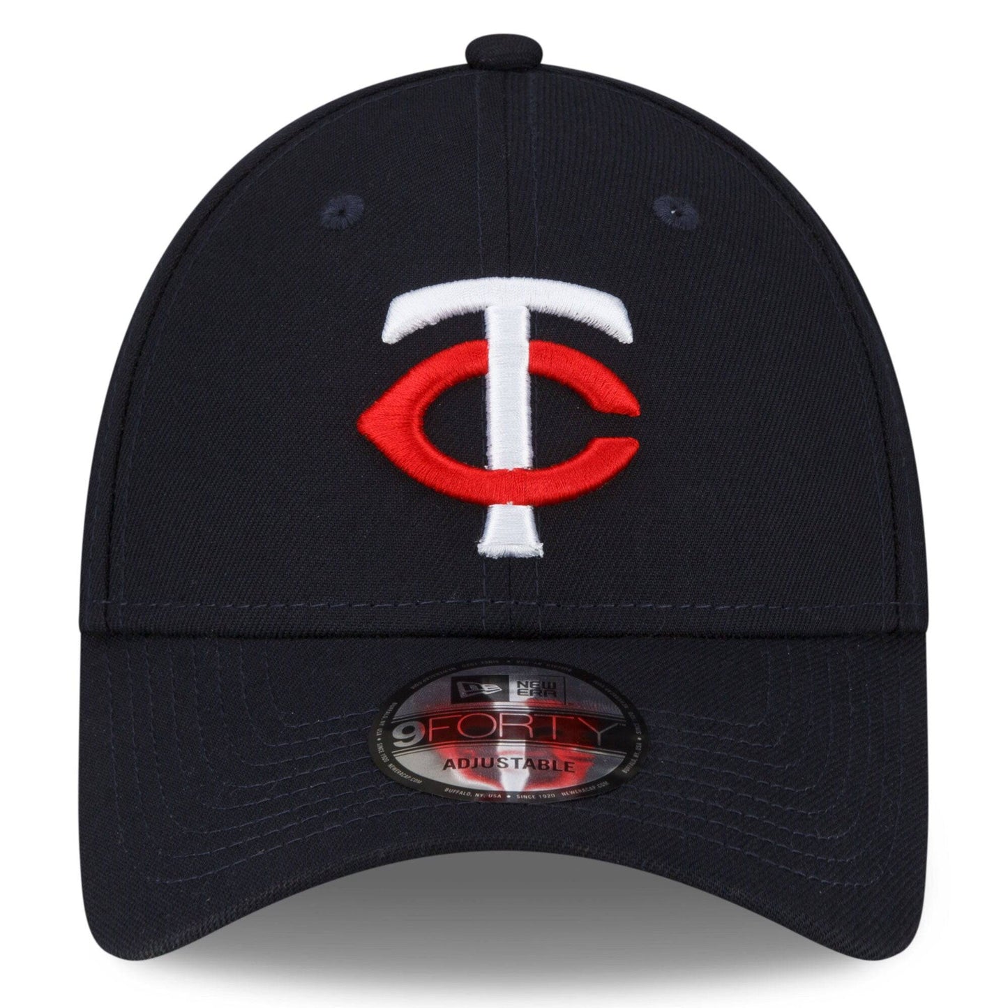 Minnesota Twins The League 9FORTY Adjustable 2023 Home Cap Official Team Hat Sports Fan Cap