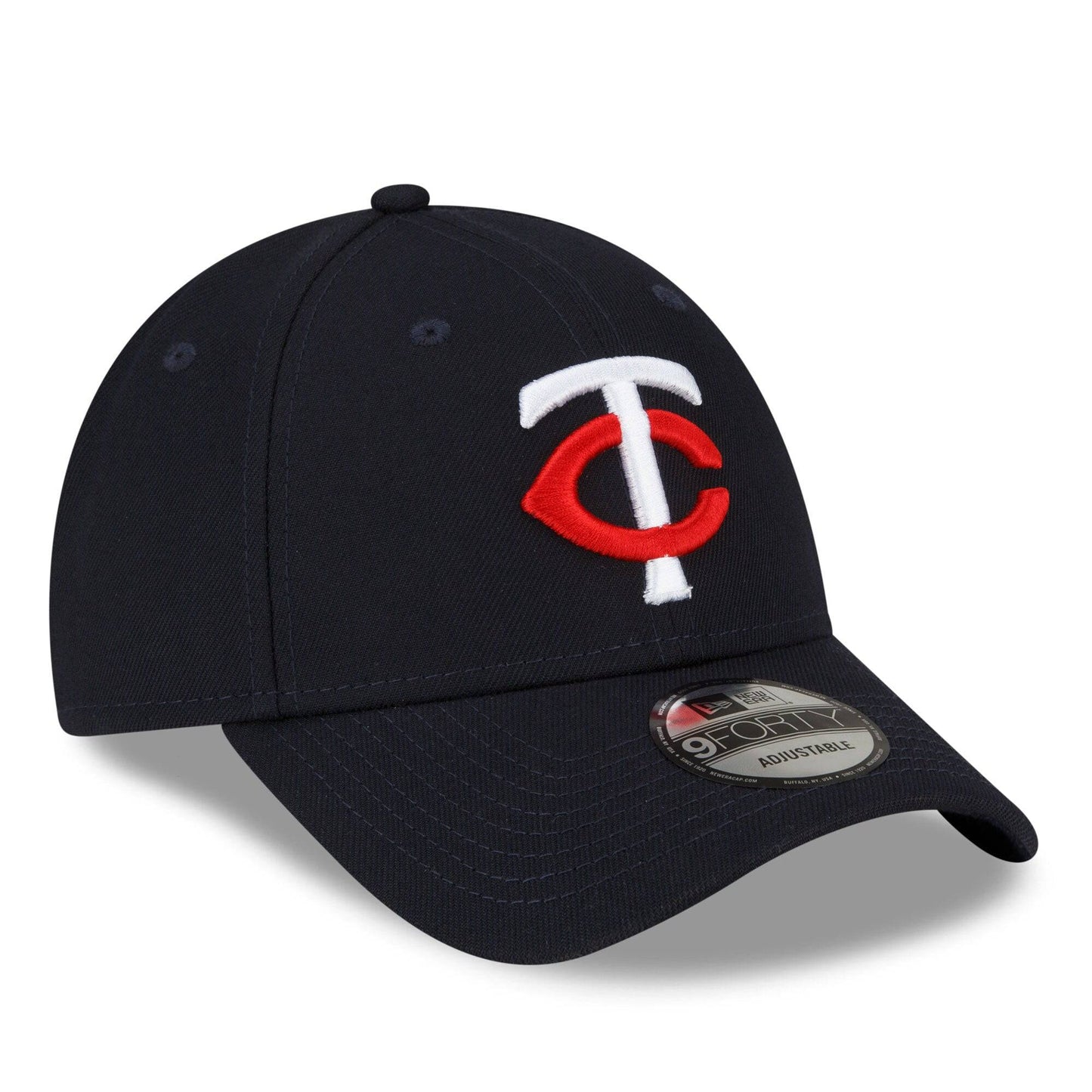 Minnesota Twins The League 9FORTY Adjustable 2023 Home Cap Official Team Hat Sports Fan Cap