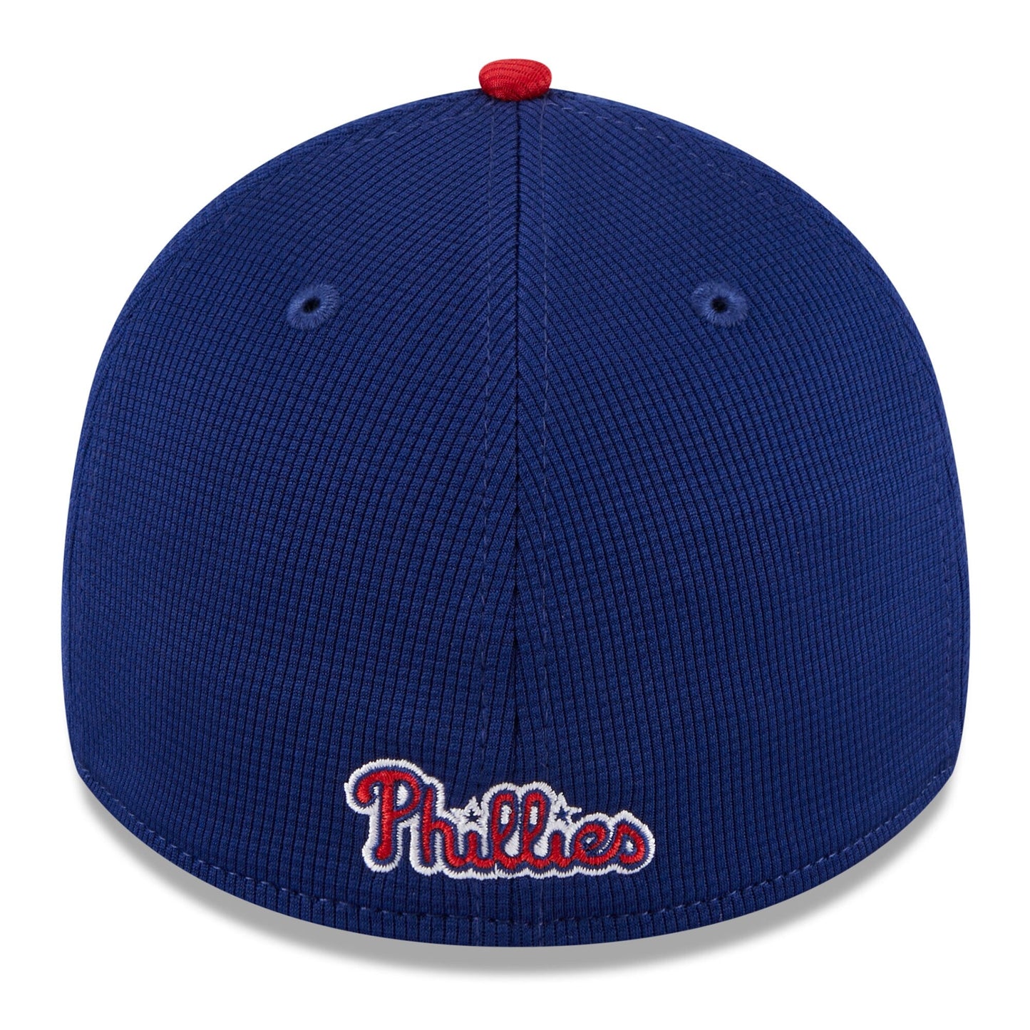 Men's Philadelphia Phillies New Era Navy 2025 Batting Practice 39THIRTY Flex Hat Official Team Hat Sports Fan Cap