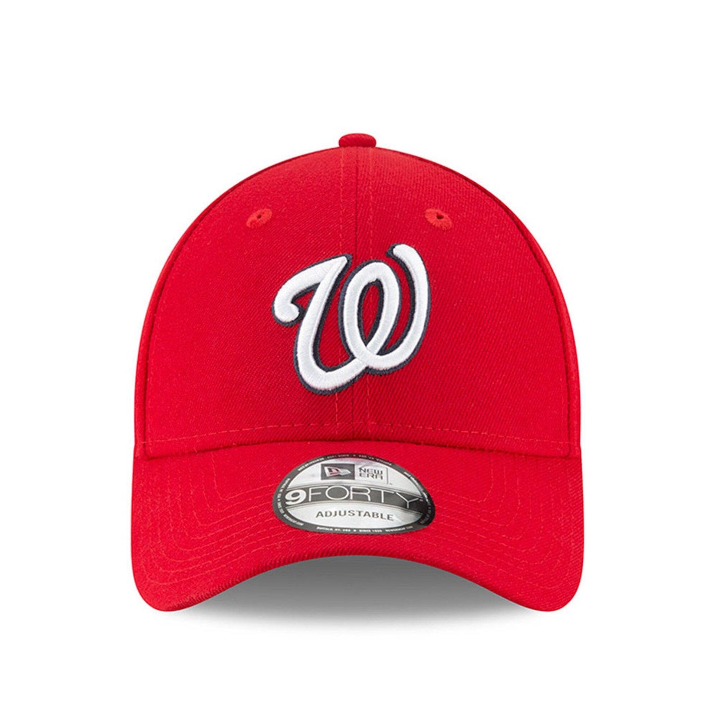 Washington Nationals The League 9FORTY Adjustable Game Cap Official Team Hat Sports Fan Cap
