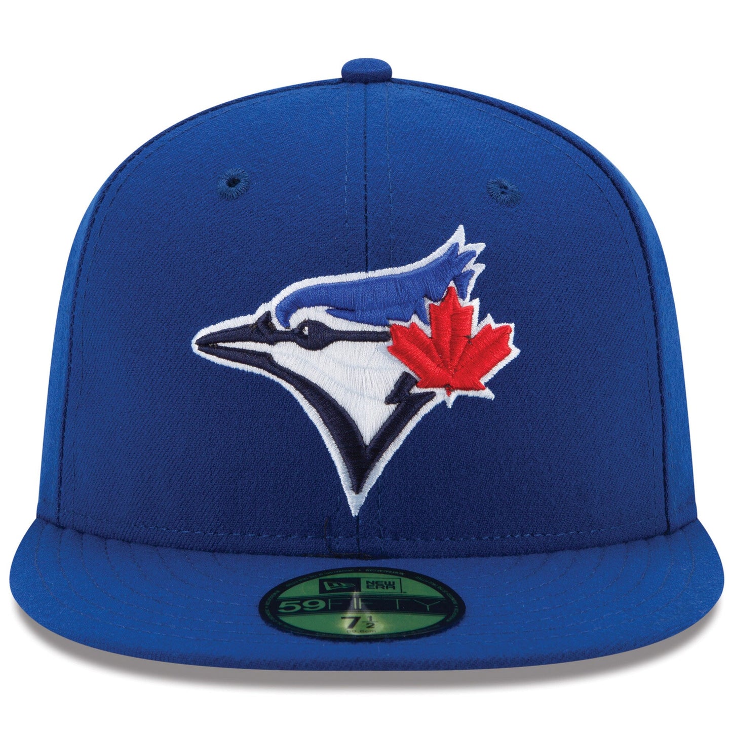 Men's Toronto Blue Jays New Era Royal Authentic Collection On Field 59FIFTY Fitted Hat Official Team Hat Sports Fan Cap