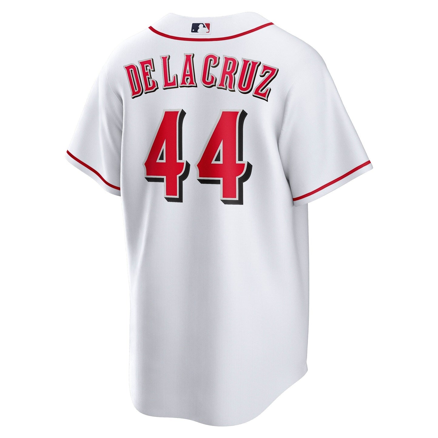 Men's Cincinnati Reds Elly De La Cruz Nike White Home Replica Jersey Official Team Jersey Sports Fan Apparel