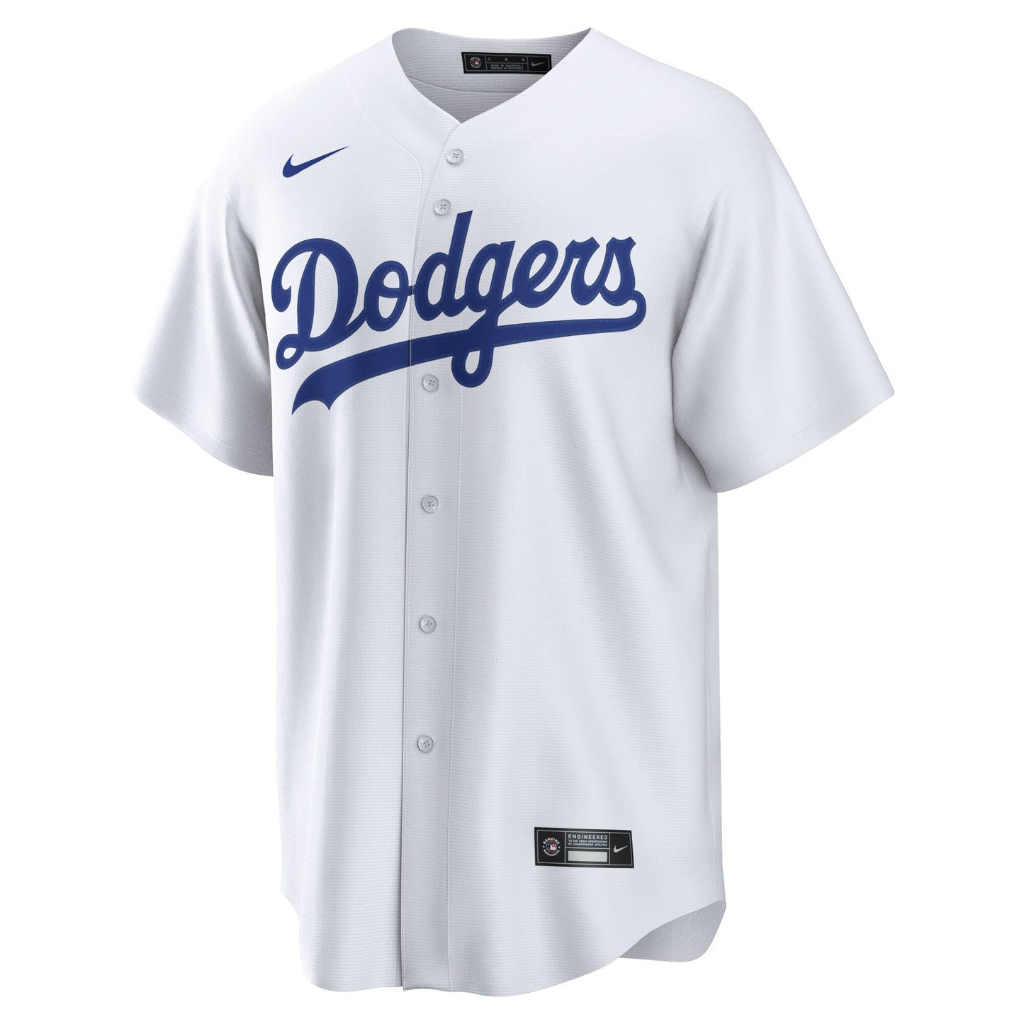Men's Los Angeles Dodgers Freddie Freeman Nike White Replica Player Jersey Official Team Jersey Sports Fan Apparel