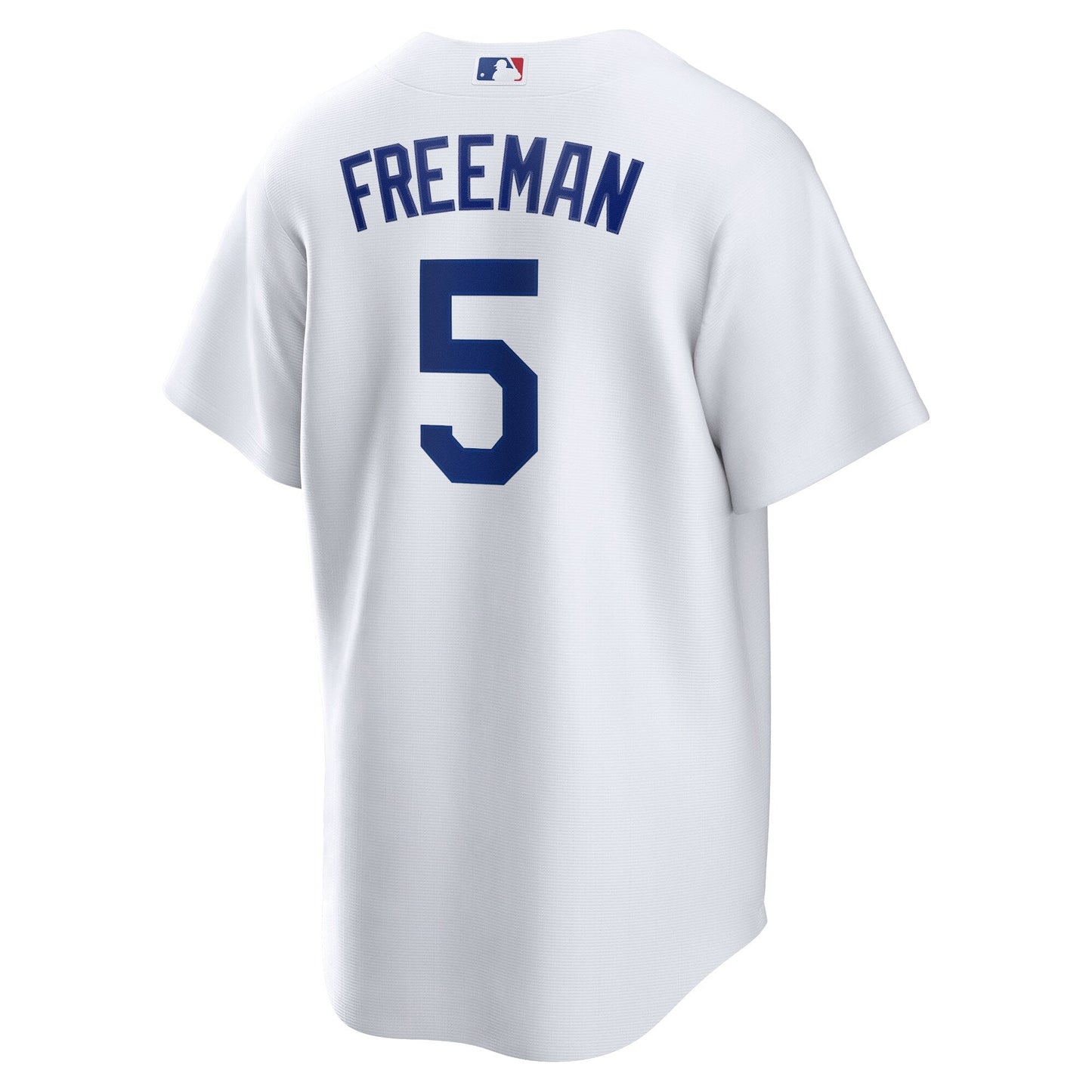 Men's Los Angeles Dodgers Freddie Freeman Nike White Replica Player Jersey Official Team Jersey Sports Fan Apparel