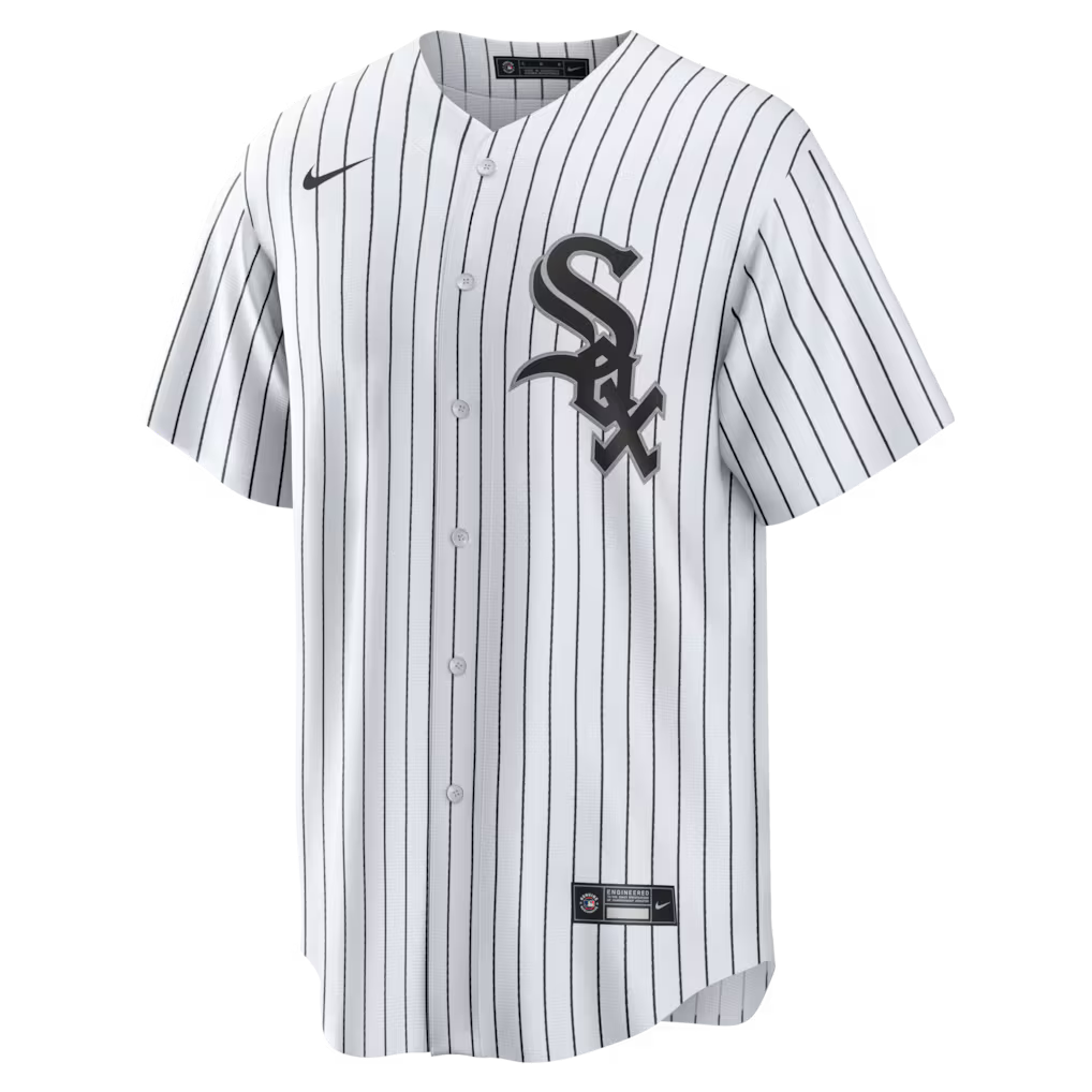 Men's Chicago White Sox Munetaka Murakami Nike White Home Replica Jersey Official Team Jersey Sports Fan Apparel
