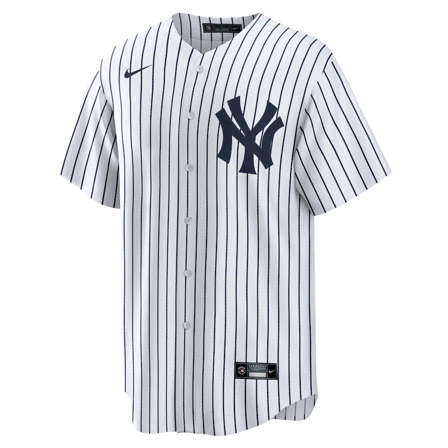 Men's Nike Craig Nettles #9 White New York Yankees Home Official Replica Player Jersey Official Team Jersey Sports Fan Apparel