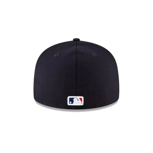 Boston Red Sox Navy Classic 2004 World Series New Era 59Fifty Fitted Hat Official Team Hat Sports Fan Cap