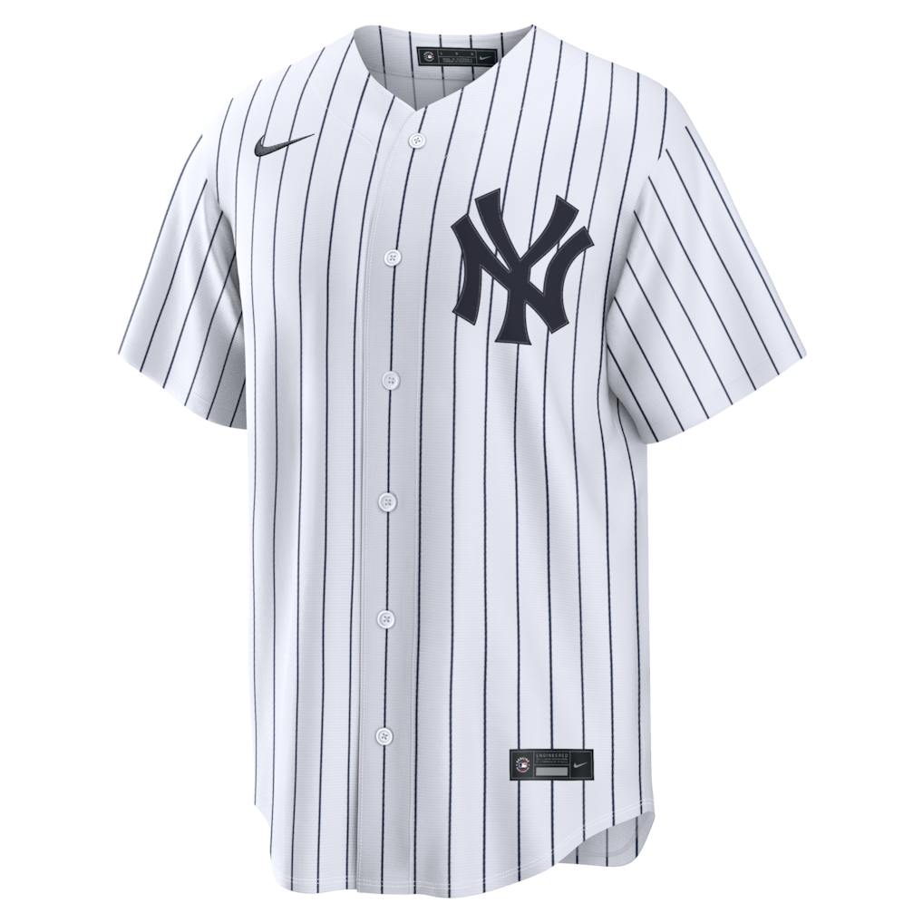 New York Yankees MLB Replica Home Jersey Nike Official Team Jersey Sports Fan Apparel