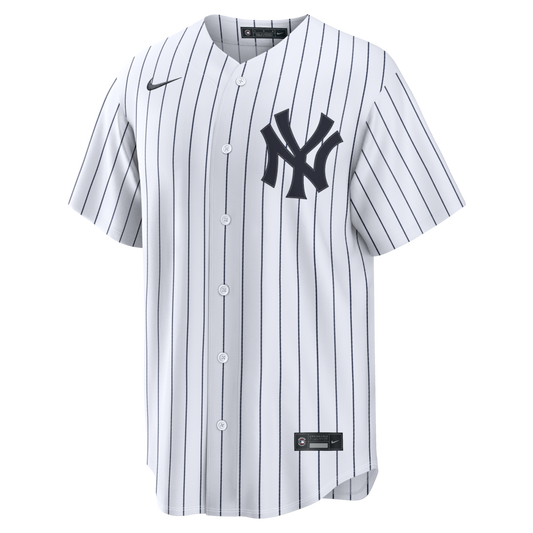 New York Yankees MLB Replica Home Jersey Nike Official Team Jersey Sports Fan Apparel