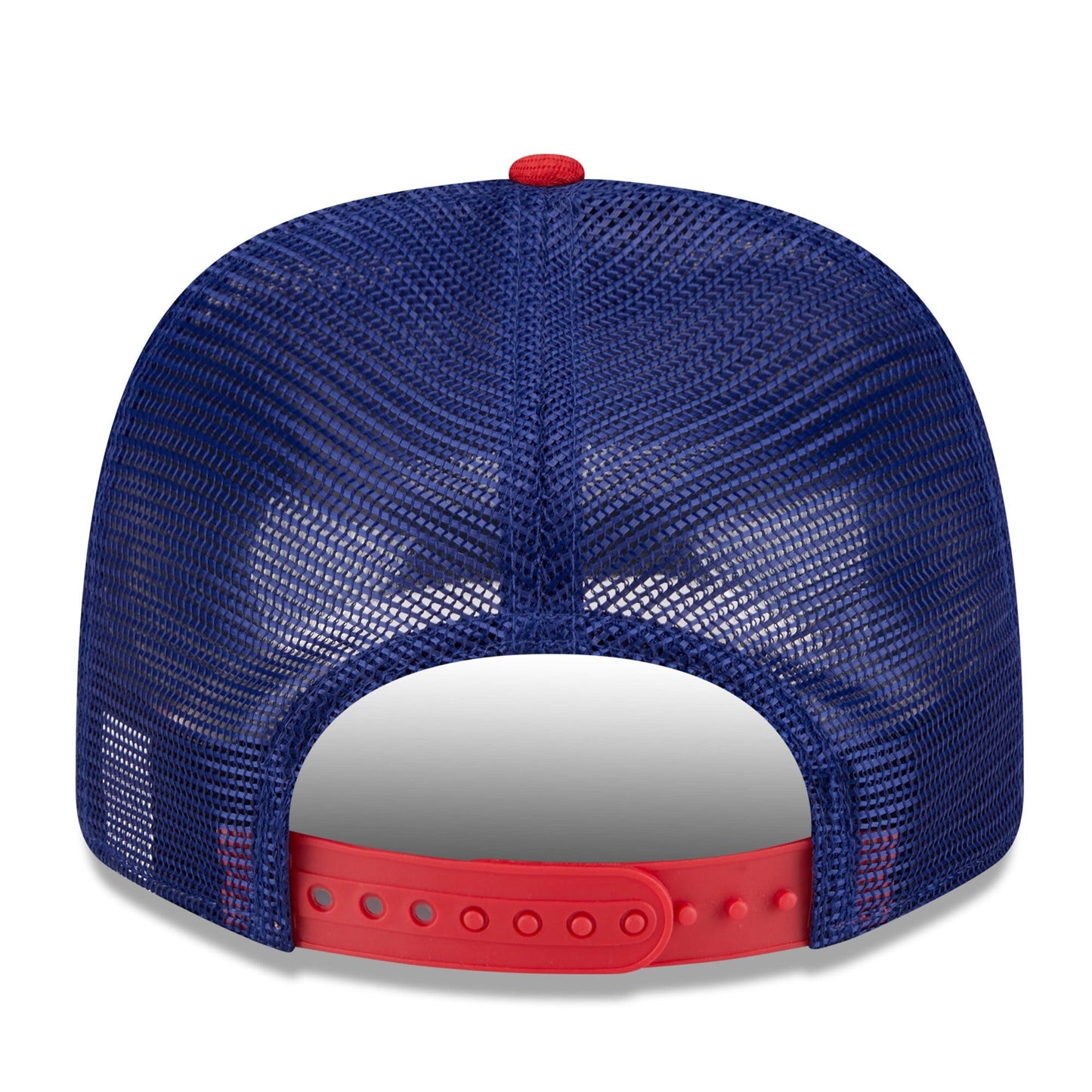 Philadelphia Phillies New Era Deep Blue/Red Batting Practice 9SEVENTY Trucker Hat Official Team Hat Sports Fan Cap