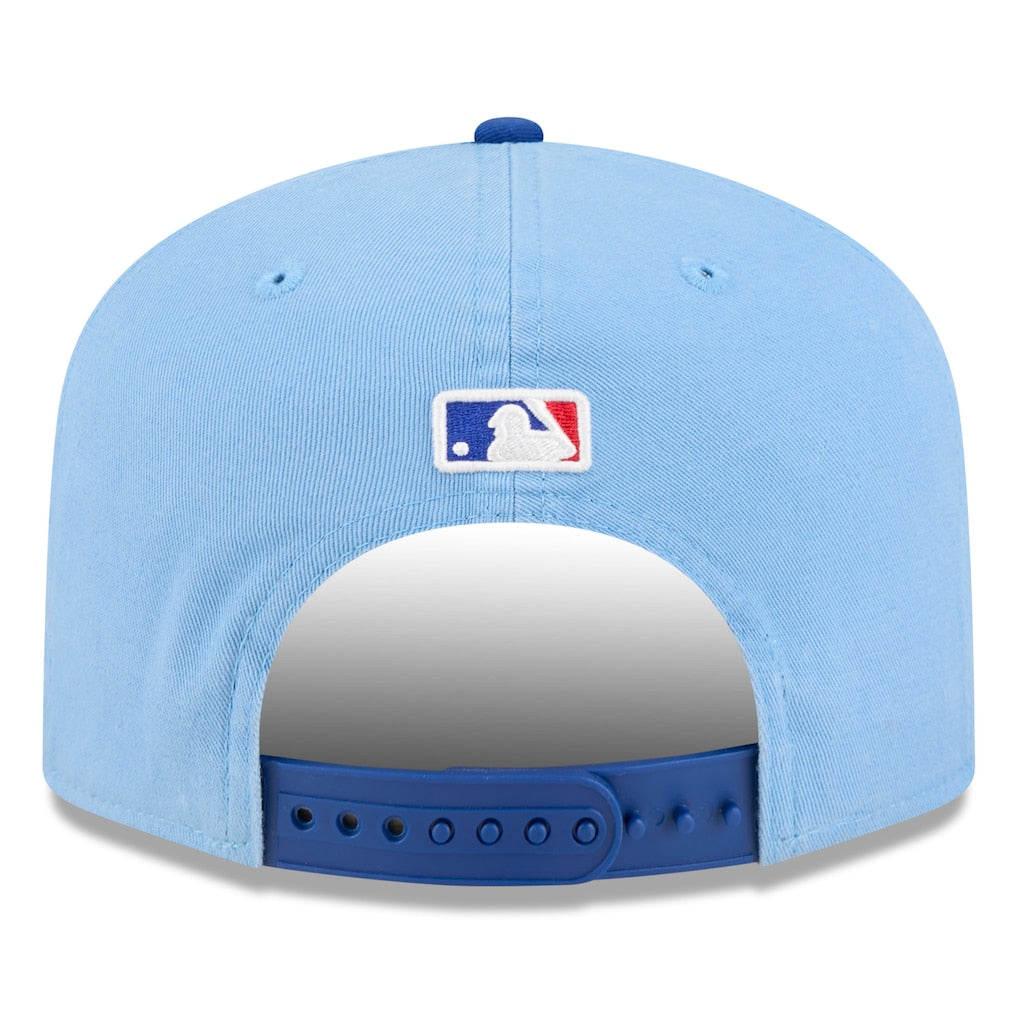 Chicago Cubs MLB 19Twenty Spring Training New Era Blue Official Team Hat Sports Fan Cap