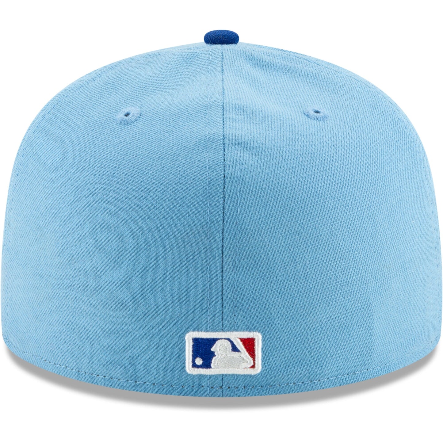 New Era Texas Rangers Light Blue/Royal On-Field Authentic Collection 59FIFTY Fitted Hat Official Team Hat Sports Fan Cap