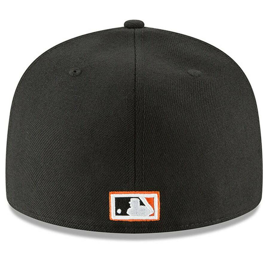 Baltimore Orioles New Era 1989 Cooperstown Collection 59FIFTY Fitted Hat Official Team Hat Sports Fan Cap