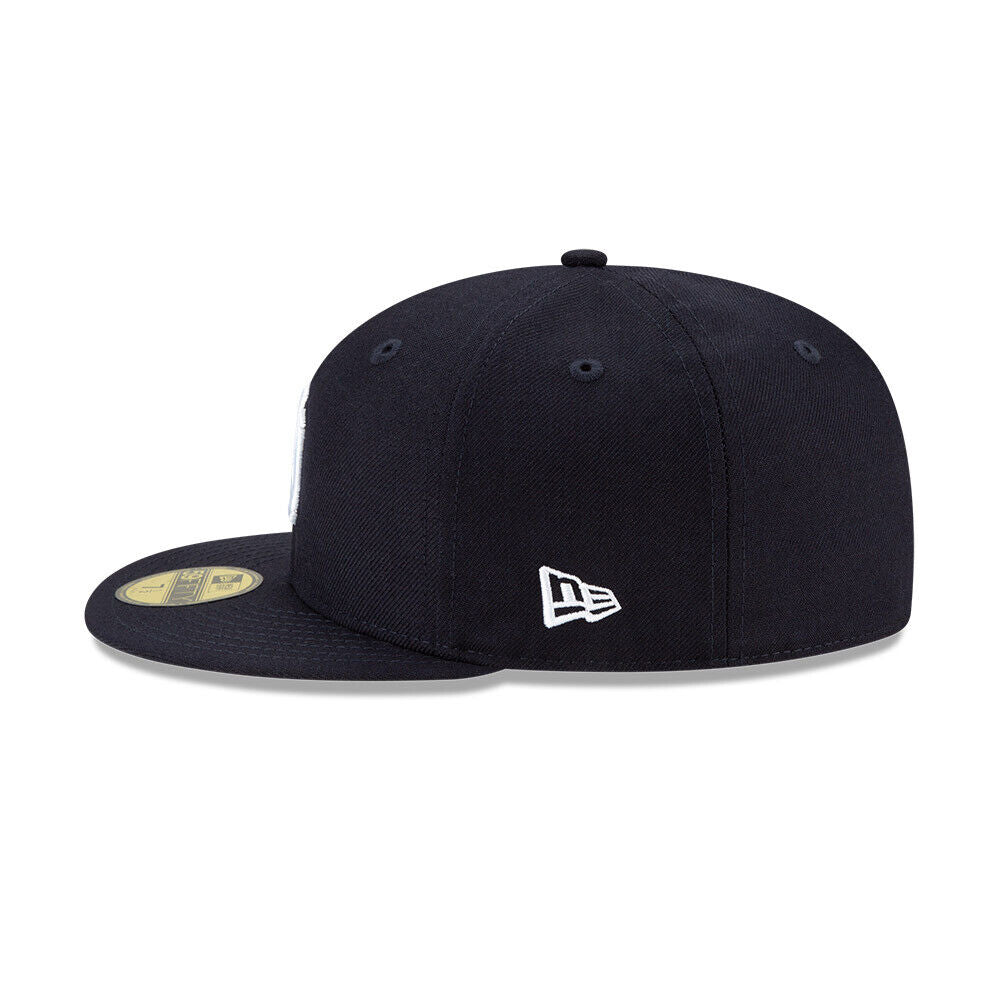 New York Yankees Navy Classic 1996 World Series New Era 59Fifty Fitted Hat Official Team Hat Sports Fan Cap