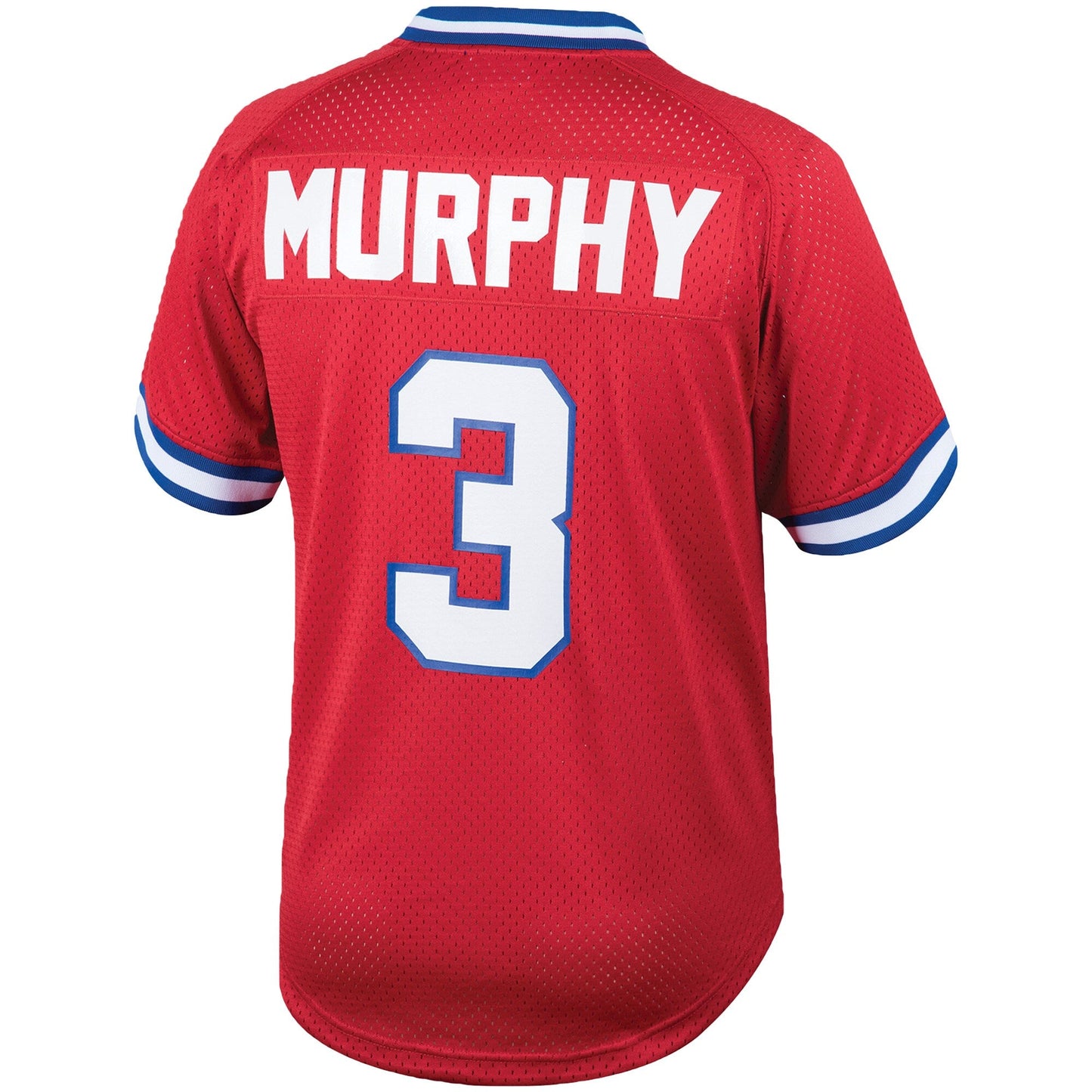 Men's Dale Murphy Atlanta Braves Mitchell & Ness Cooperstown Collection Authentic Batting Practice Jersey - Red Official Team Jersey Sports Fan Apparel